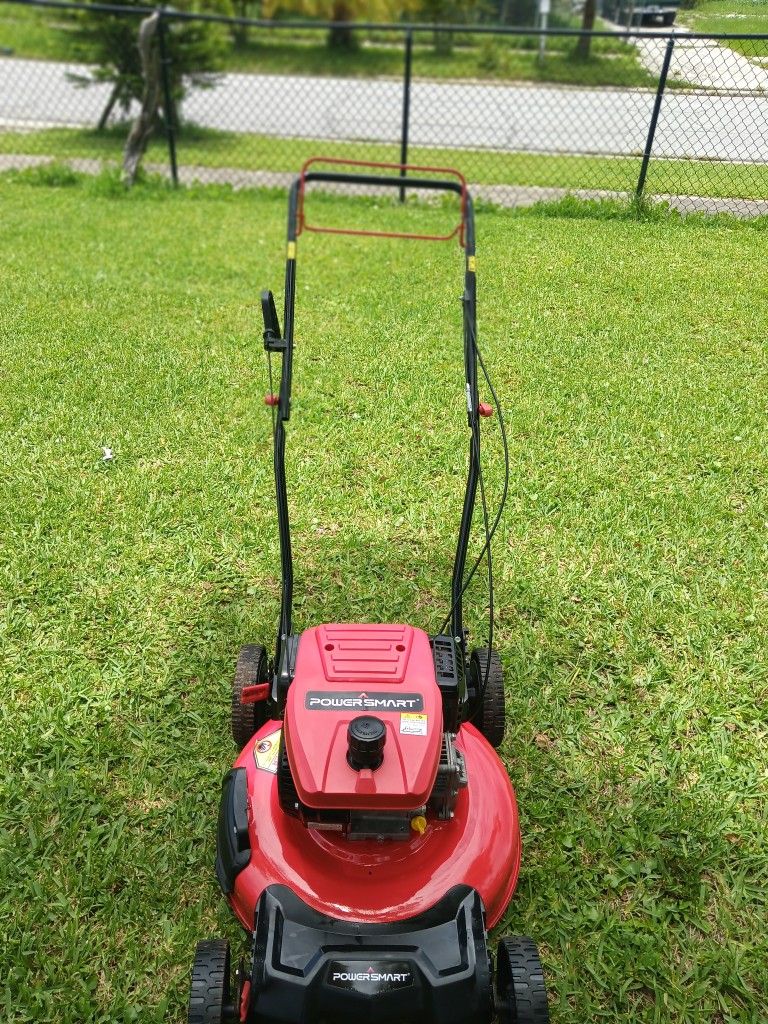 Powersmart Self Propelled Lawnmower