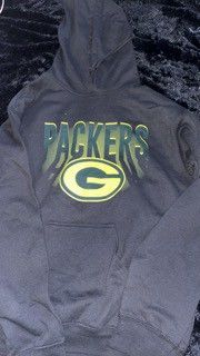 Green Bay Packers Mens Sweater 