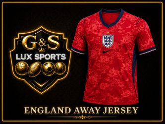 England away jersey