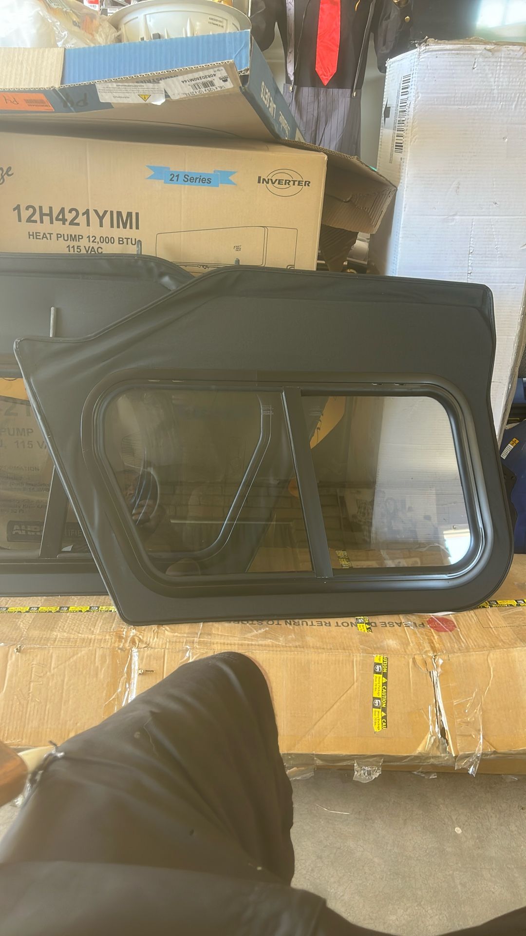 Jeep Yj Sliders