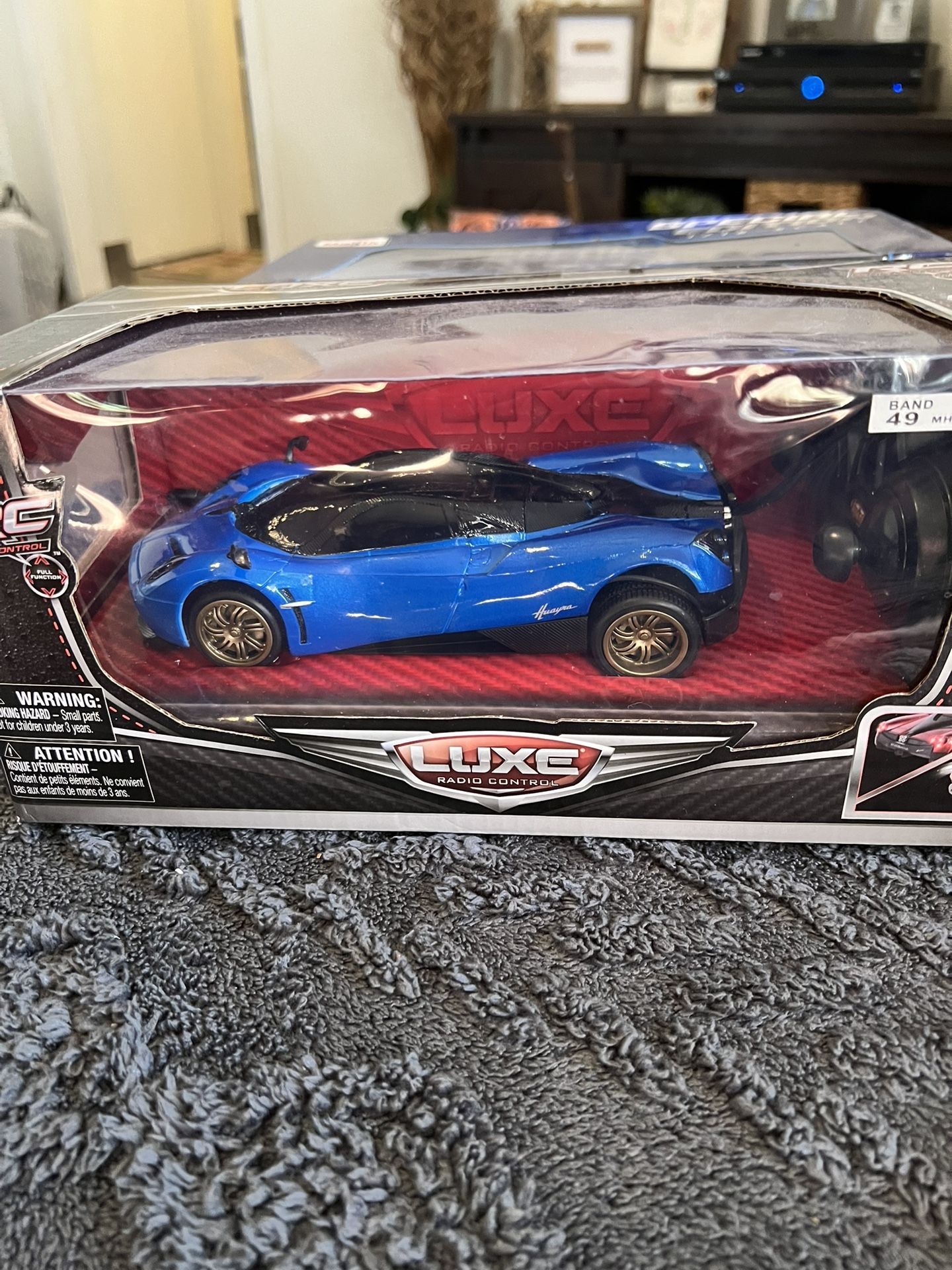 Luxe Radio Control