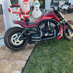 2012 Harley Davidson  V ROD   