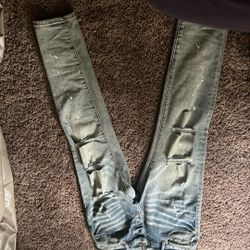 Purple Jeans