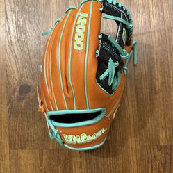 New- Wilson A2000 SuperSkin Series Glove