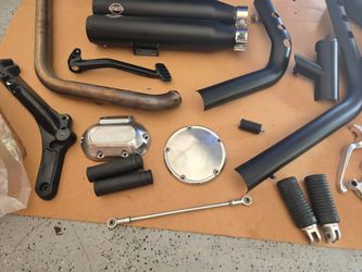 Harley Parts