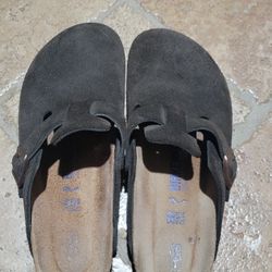 Birkenstock Boston Clogs