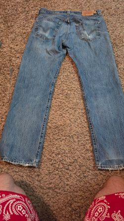 VINTAGE 90'S BUTTONFLY JEANS