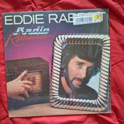 Eddie Rabbitt Radio Romanca Album