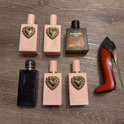 Colognes & Perfumes Without Boxes!
