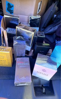 Perfumes. $70.      12 o más $60