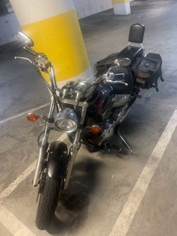 2002 Yamaha V Star Cruiser