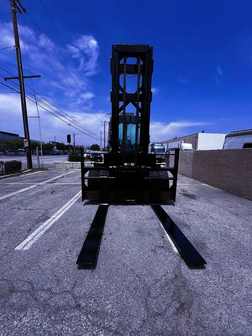Hyster Forklift
