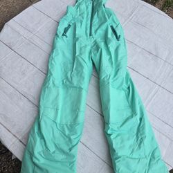 Champion Snow Bibs Youth 10-12