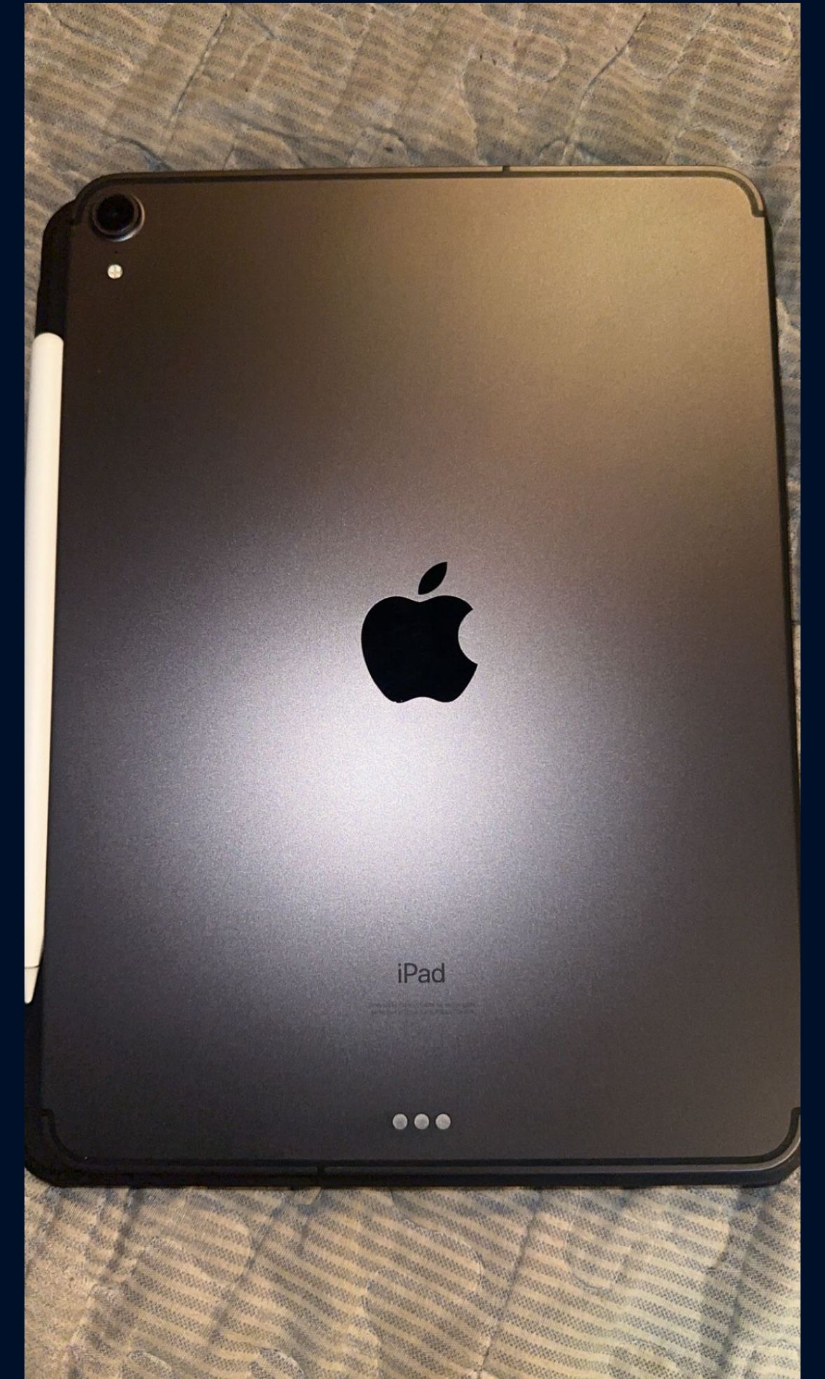 iPad Pro & MacBook Air 