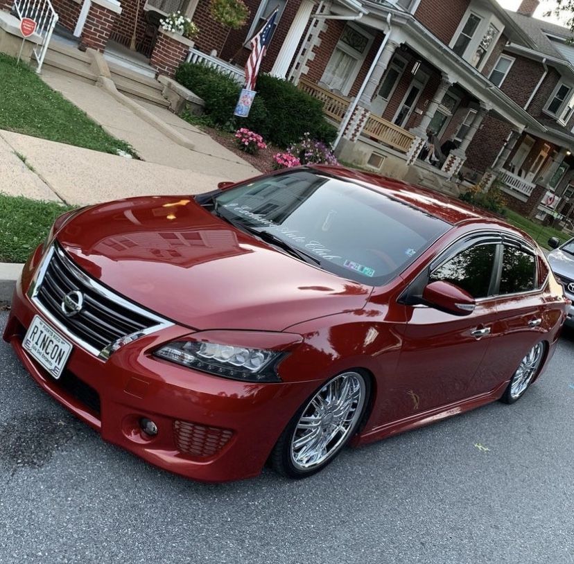 2013 Nissan Sentra