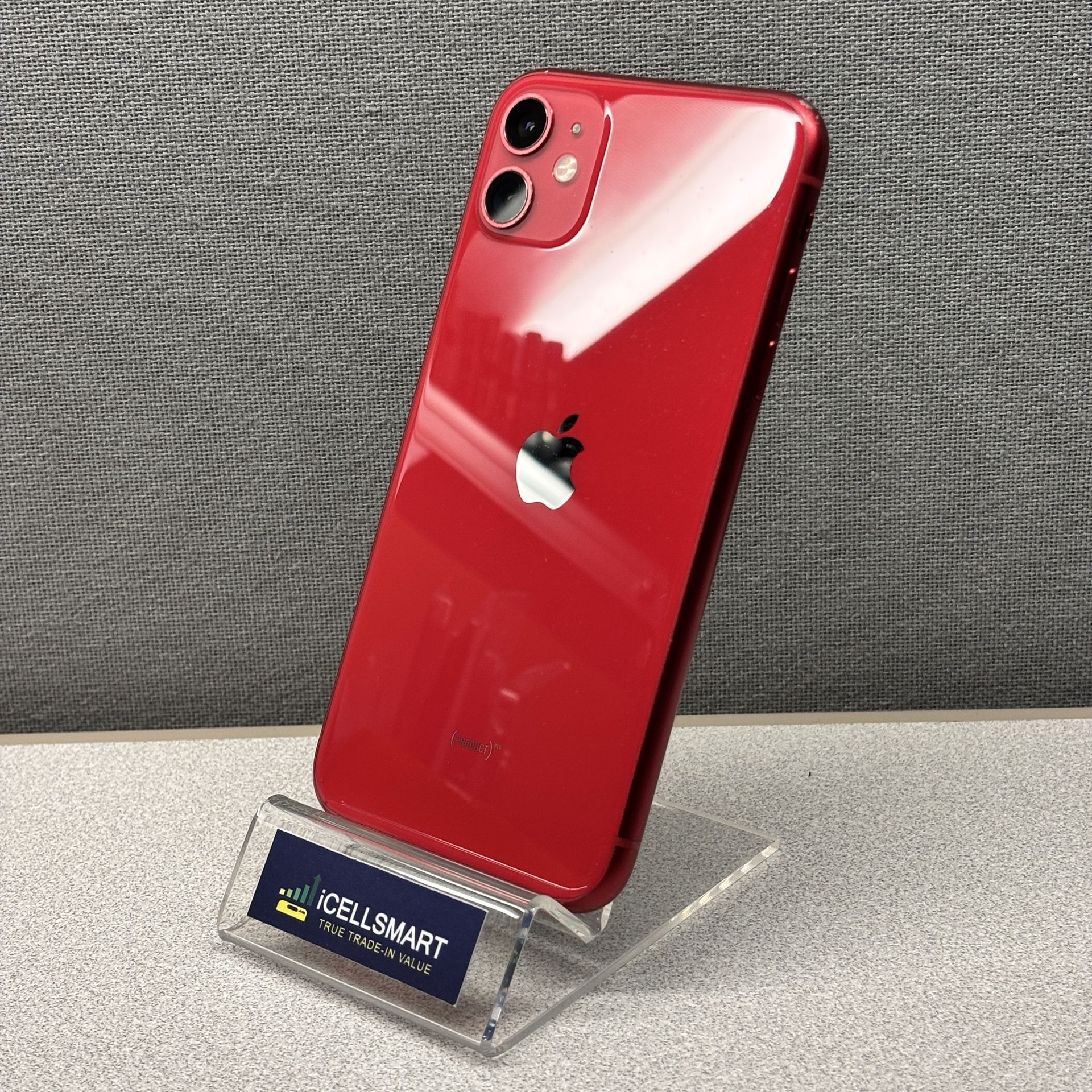 iPhone 11 Red 64gb unlocked at Verizon T-Mobile