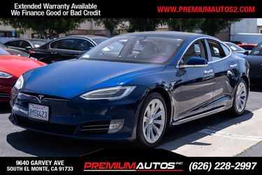 2018 Tesla Model S  ($4K EV REBATE)