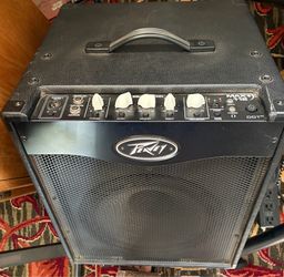 Peavy Max112 Bass amplifier