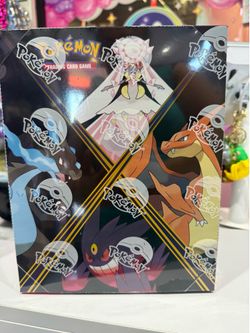 Pokémon Mini Portfolio + Booster Pack – Factory Sealed!