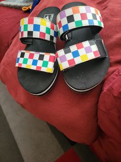 Vans Sandles