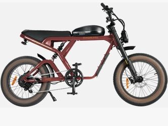 moped e bike