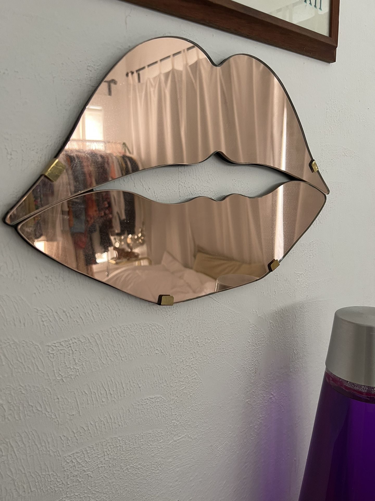 Urban Outfitters Mirror Wall Hanging