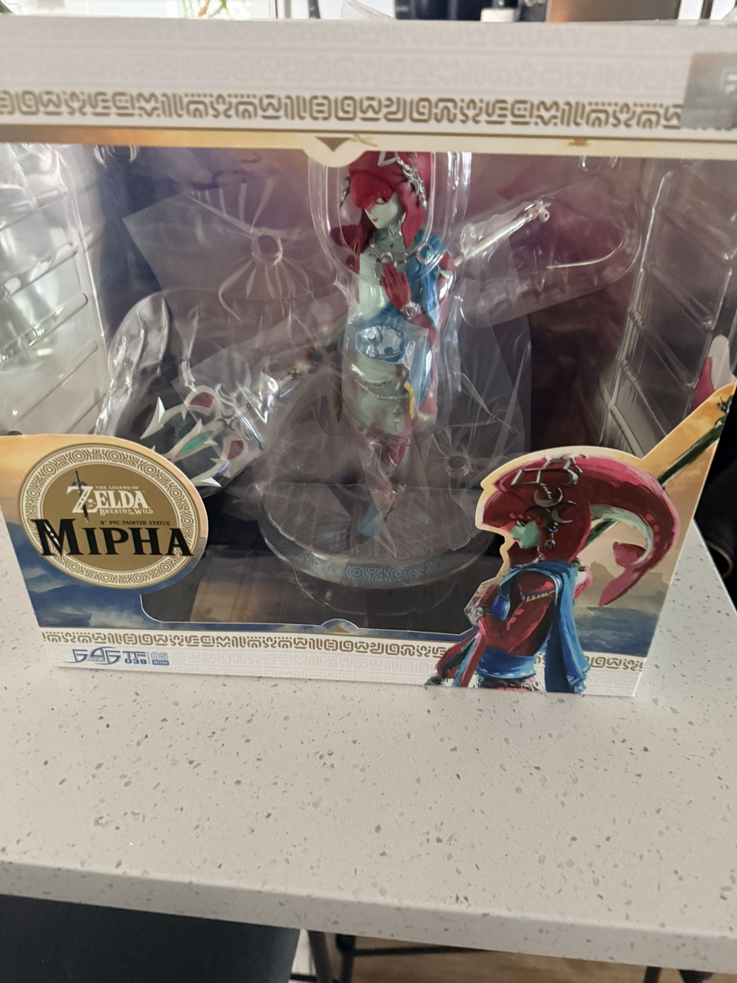 The Legend Of Zelda Mipha *