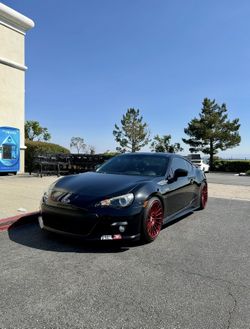 2013 Subaru BRZ