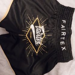 Short Muay Thai Fairtex