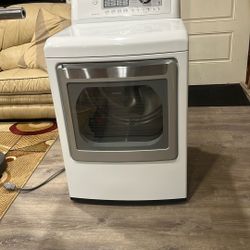 LG Dryer  DLE 5001W,   DLG5002W
