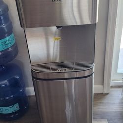 Brio Moderna Bottom Load Water Cooler Dispenser - Tri-Temp Control