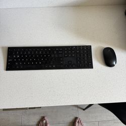 Jelly Comb Keyboard and Mouse Combo Wireless 