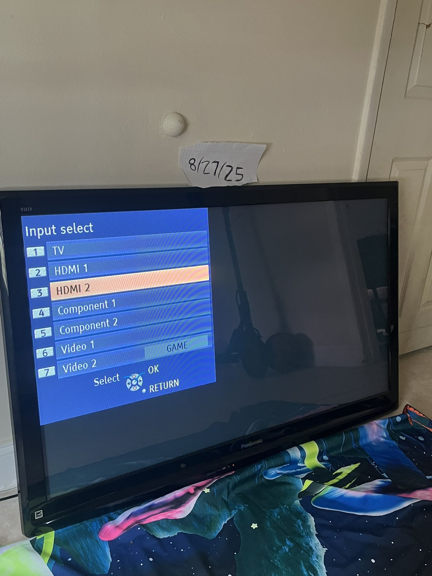 Panasonic TV