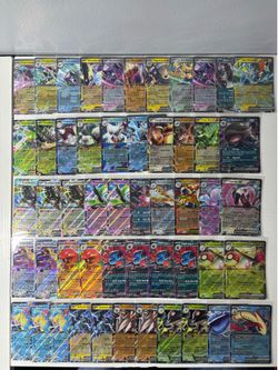 Huge Pokemon lot