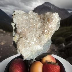  Apoptiyllite Natural Specimen Mineral Crystals Gemstone