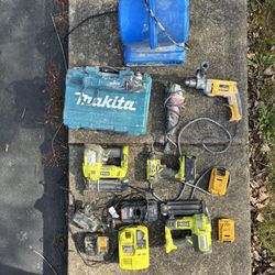 Mix Power tools All 150