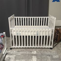 Baby Crib 