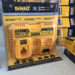 Dewalt DCB103 12v/18v/20v Battery Charger