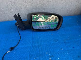 2015-2020 Charger RH SIDE MIRROR OEM
