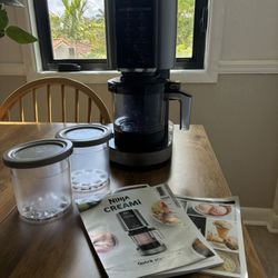 Ninja CREAMi Ice Cream Maker