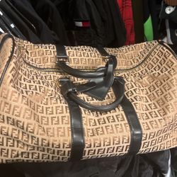 Fendi Small Duffle