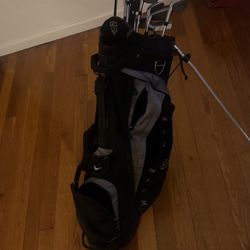 Golf Clubs 