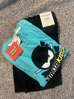 Boys Size 7 Shorts/shirt