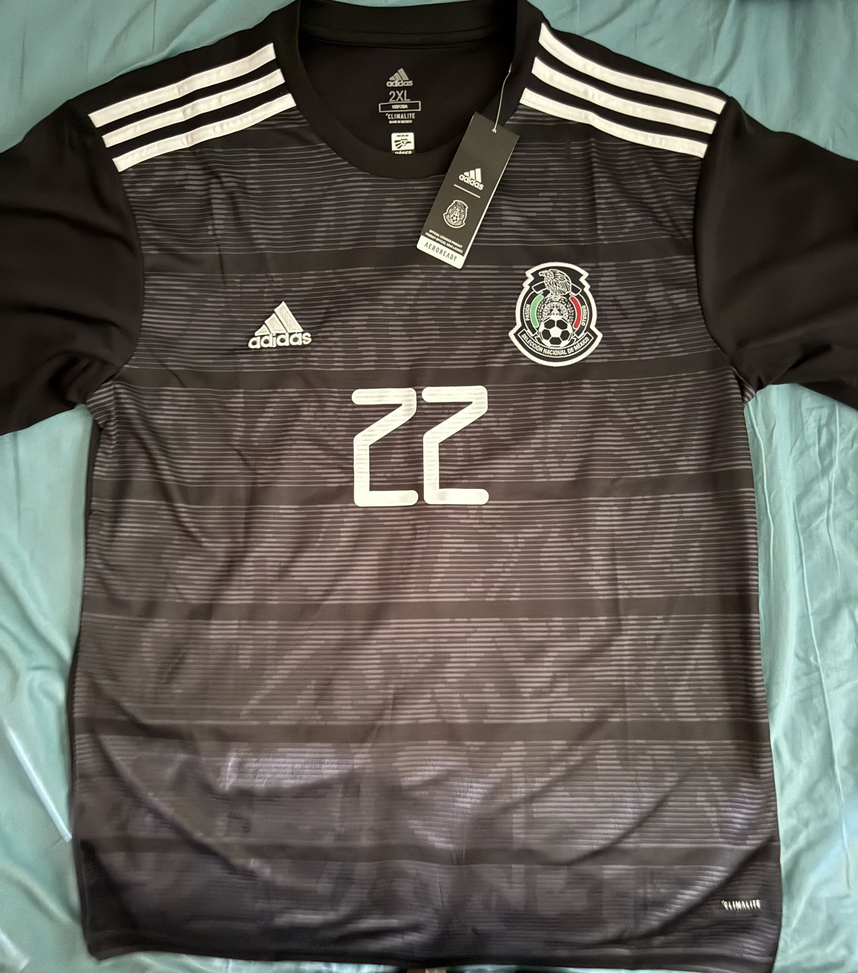 Mexico Jersey