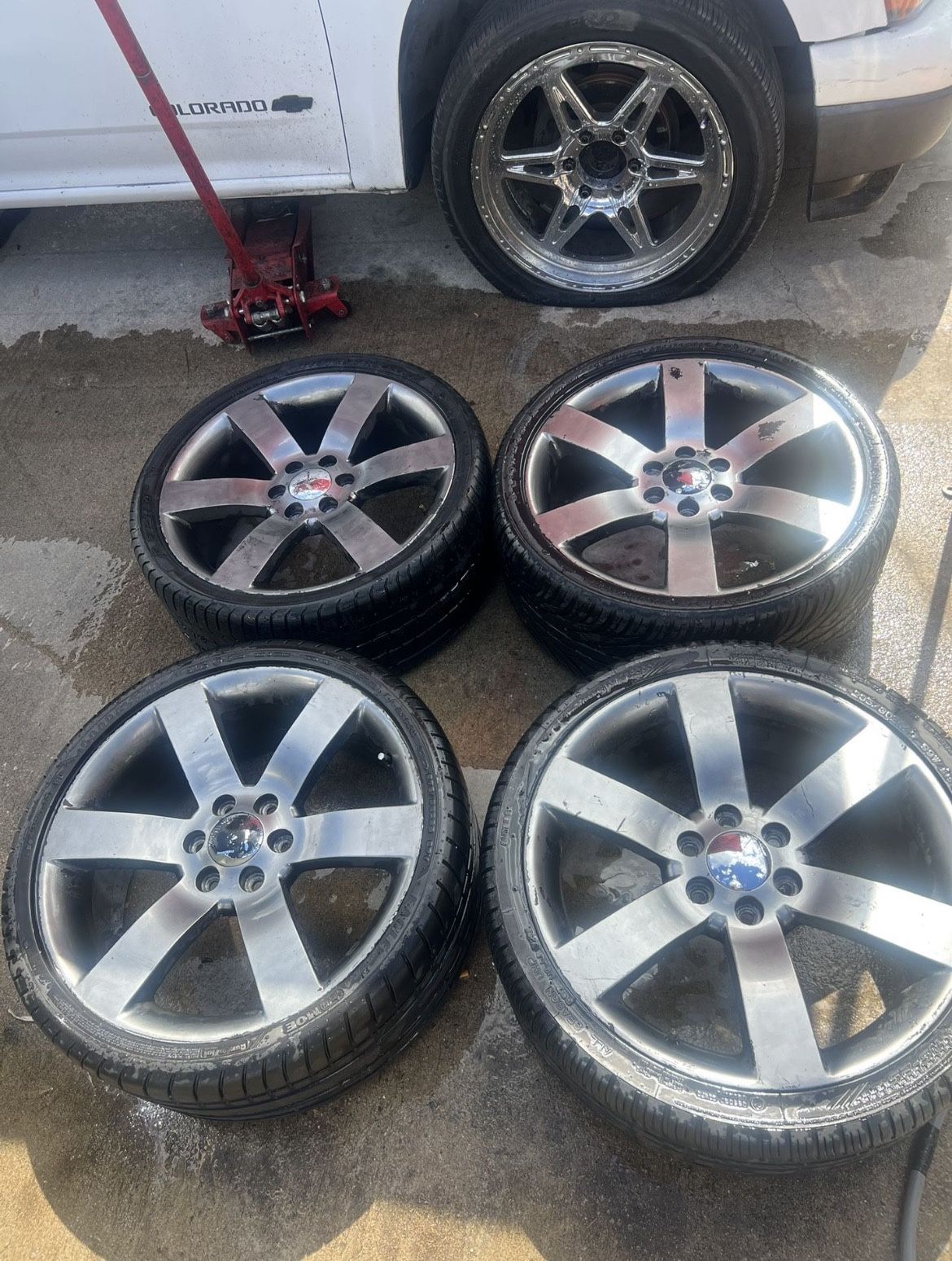 Tbss Rims