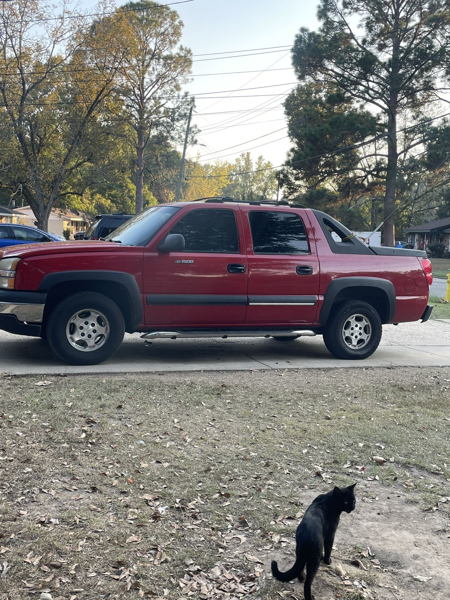 2003 Chevrolet Avalanche