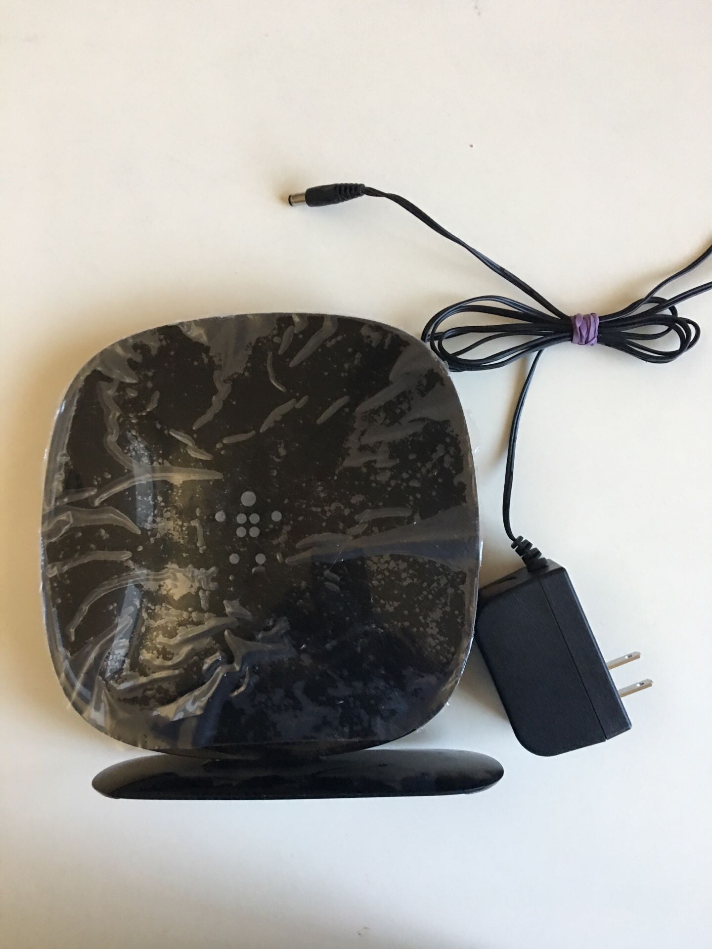 Belkin AC1200 DB WiFi dual band gigabit router