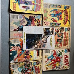 Superman Comics