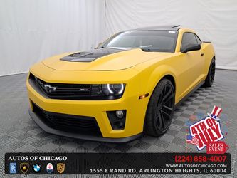 2013 Chevrolet Camaro