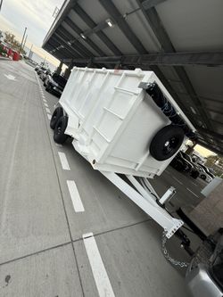 Dump Trailer